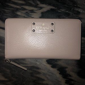 Kate Spade large wallet